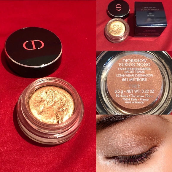Dior Diorshow Fusion Dior Meteore Eyeshadow Dior Meteore Dior
